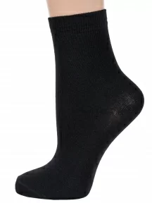 Детские носки ХОХ, d-1226, ЧЕРНЫЕ