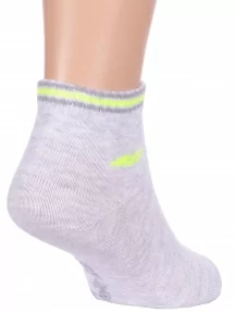 Детские спортивные носки Conte kids, 7С-97СП, рис. 133, СВЕТЛО-СЕРЫЕ
