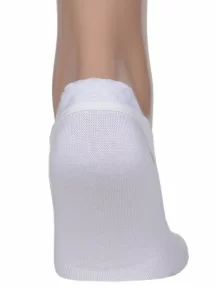 Мужские подследники RuSocks (Орудьевский трикотаж), М-1220, БЕЛЫЕ