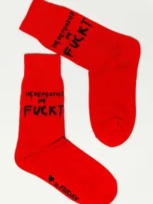 Носки St. Friday Socks Невероятно, но факт (X10-1600-11)