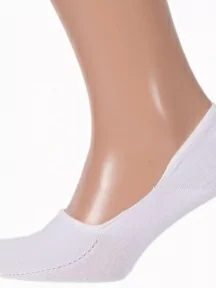 Мужские подследники Брестские (БЧК), 18С2322, рис. 000, БЕЛЫЕ