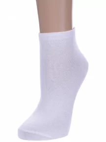 Женские носки Альтаир, А61, БЕЛЫЕ