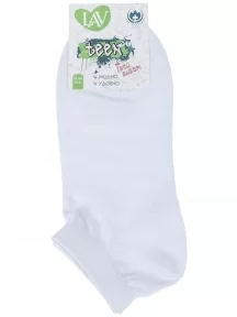 Детские носки "Борисоглебский трикотаж", 8С22, БЕЛЫЕ