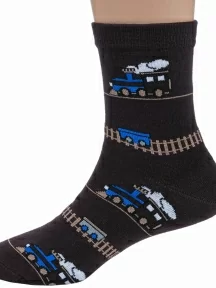 Детские носки LORENZline, Л70, ШОКОЛАДНЫЕ