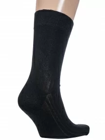 Мужские носки "Борисоглебский трикотаж", 4С75, ЧЕРНЫЕ