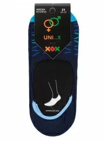 Подследники unisex ХОХ FANTASY, SF-1, ТЕМНО-СИНИЕ