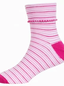 Детские носки LORENZline, Л4, ФУКСИЯ
