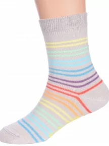 Детские носки Conte kids, 5С-11СП, рис. 256, СЕРЫЕ