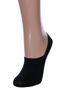 Женские подследники Sergio Dallini, SGS008-2, ЧЕРНЫЕ