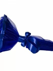 Букет из 9 пар мужских бамбуковых носков ХОХ, Б02, ИЗ ЧЕРНЫХ НОСКОВ