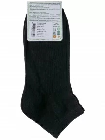Детские носки "Борисоглебский трикотаж", 8С720, ЧЕРНЫЕ