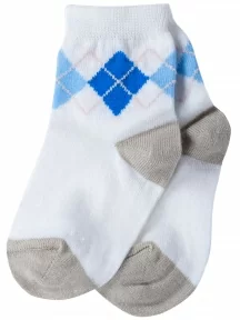 Детские носки "НАШЕ" Смоленской чулочной фабрики, 222С15, рис. 1, ОДУВАНЧИК