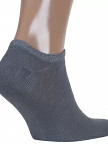 Мужские носки VASILINA, 9С3426, СЕРЫЕ
