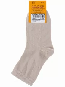 Детские носки LORENZline, Л33, БЕЖЕВЫЕ