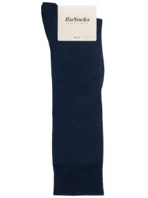 Женские гольфы RuSocks (Орудьевский трикотаж) ТЕМНО-СИНИЕ (Ж-160/1)