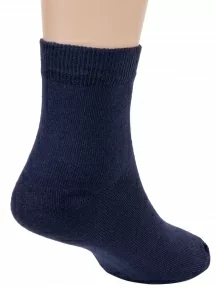 Детские носки RuSocks (Орудьевский трикотаж), Д-3135, ТЕМНО-СИНИЕ
