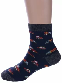 Детские носки "Красная ветка", С-573, СИНИЕ