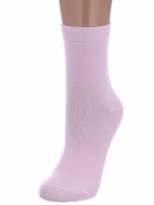 Комплект из 2 пар детских носков Conte kids, 2-5С-11СП, рис. 000, ПЕПЕЛЬНО-РОЗОВЫЕ