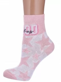 Детские носки Conte kids, 5С-11СП, рис. 500, ПЕРСИКОВЫЕ