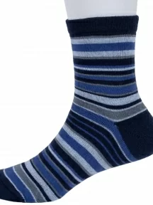 Детские носки LORENZline, Л31, ТЕМНО-СИНИЕ
