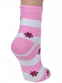 Женские носки Альтаир, С40, РОЗОВЫЕ