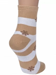 Женские носки Альтаир, С40, БЕЖЕВЫЕ