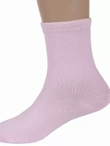 Комплект из 5 пар детских носков ХОХ, 5-d-1227, СВЕТЛО-РОЗОВЫЕ