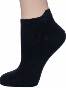 Женские носки "НАШЕ" Смоленской чулочной фабрики, 422С22, рис. 2, ЧЕРНЫЕ №1