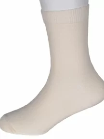 Детские носки RuSocks (Орудьевский трикотаж), Д-25, КРЕМОВЫЕ