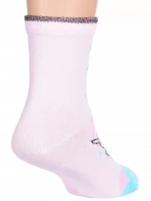 Детские носки Conte kids, 5С-11СП, рис. 497, СВЕТЛО-РОЗОВЫЕ