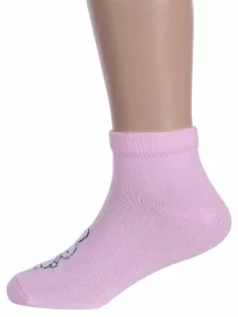 Детские укороченные носки Брестские (БЧК), 15С3085, рис. 1111 БЛЕДНО-РОЗОВЫЕ