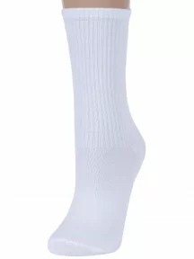 Женские носки Conte, 20С-20СП, рис. 000, БЕЛЫЕ