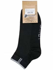 Спортивные носки Альтаир, С192, ЧЕРНЫЕ
