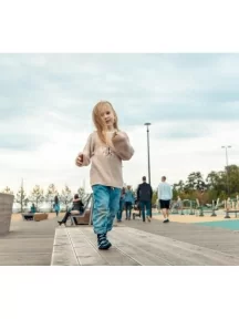 Детские носки St. Friday Socks, 005-19, Гуляющие котики