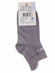 Спортивные носки PARA socks, 13S2, СЕРЫЕ