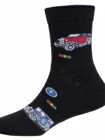 Комплект из 5 пар детских носков LORENZLine, 5-Л64, микс 5