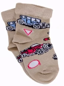 Детские носки LORENZline, Л64, БЕЖЕВЫЕ