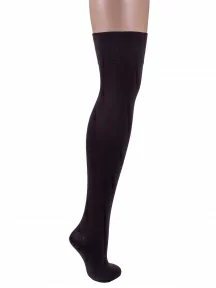 Женские гольфы Брестские (БЧК), 16С1424, РИС. 000, ТЕМНО-КОРИЧНЕВЫЕ