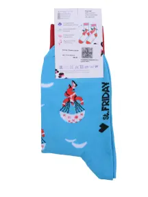 Носки St. Friday Socks Ловите деда! (NY27-3035-03)