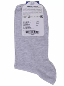 Мужские носки Брестские (БЧК), 20С2146, рис. 536 СВЕТЛО-СЕРЫЕ МЕЛАНЖ