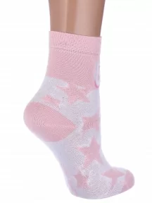 Детские носки Conte kids, 5С-11СП, рис. 500, ПЕРСИКОВЫЕ