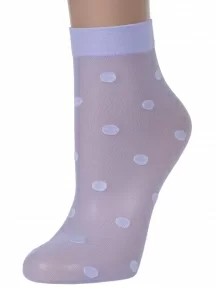 Женские носки Conte, 16С-124СП, СИРЕНЕВЫЕ