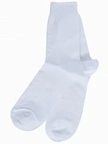 Мужские носки "НАШЕ" Смоленской чулочной фабрики, 522С12, рис. 1, БЕЛЫЕ №0