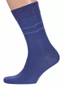 Мужские носки PARA socks, M2D18, ДЖИНСОВЫЕ