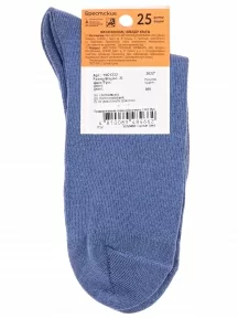 Женские носки Брестские (БЧК), 19С1232, рис. 000, ДЖИНСОВЫЕ