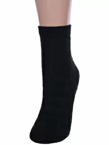 Женские носки Альтаир, С117, ЧЕРНЫЕ