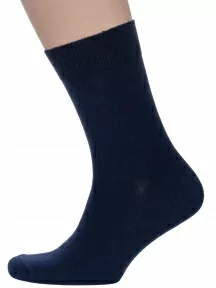 Мужские носки CAVALLIERE (RuSocks), С-330, ТЕМНО-СИНИЕ