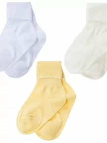 Комплект из 3 пар носков RuSocks (Орудьевский трикотаж), Д3-130263Д, микс