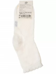Детские носки RuSocks (Орудьевский трикотаж), Д3-13829Д, КРЕМОВЫЕ