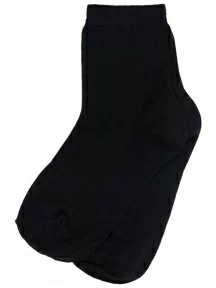 Детские носки "Красная ветка", С-742, ЧЕРНЫЕ